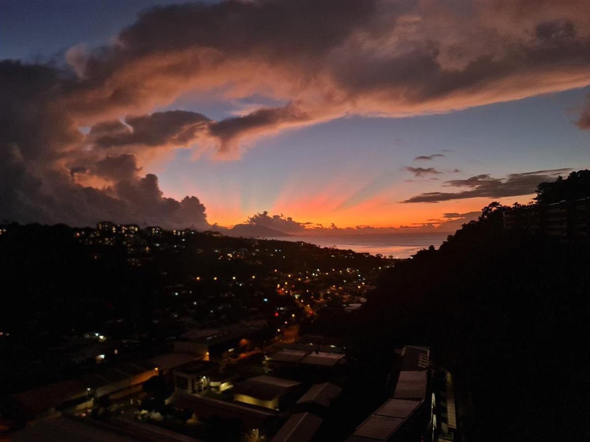 Papeete Appartement Entier A 10 Min De L'Aeroport Екстер'єр фото