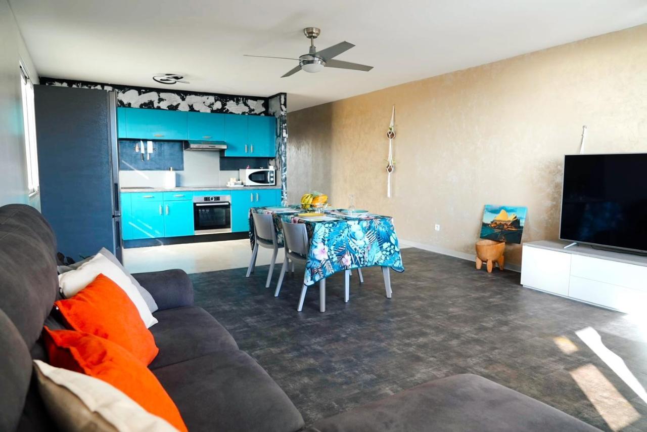 Papeete Appartement Entier A 10 Min De L'Aeroport Екстер'єр фото