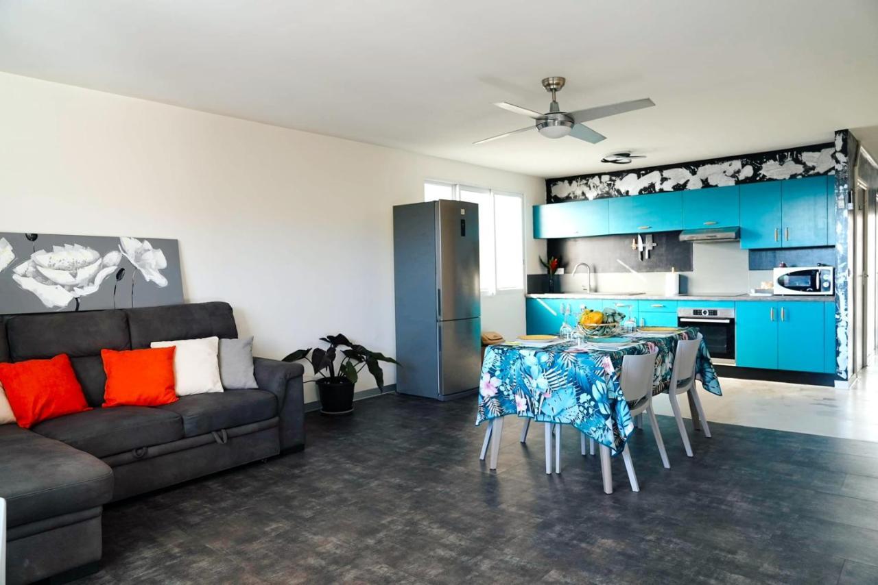 Papeete Appartement Entier A 10 Min De L'Aeroport Екстер'єр фото